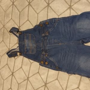 Boy's Overalls